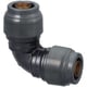 ダブルロックジョイントRevos RPL3型 なめらかエルボ 20A（PEX）×20A（PEX） RPL3A-20
