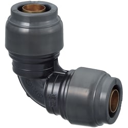 ダブルロックジョイントRevos RPL3型 なめらかエルボ 20A（PEX）×20A（PEX） RPL3A-20