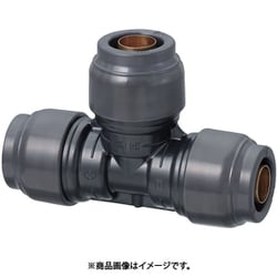 ダブルロックジョイントRevos RPT1型 チーズソケット 20A（PEX）×20A（PEX）×20A（PEX） RPT1A-20