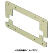 スポットカバー 給水栓チーズ用スペーサー アイボリー RSCKTS-1305U