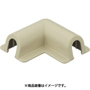 スポットカバー 平面エルボ アイボリー RSCL-1305U