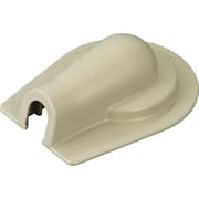 スポットカバー 壁貫通エルボ(大) アイボリー RSCWL-1310U