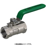 SBFS型 ボールバルブ Rc1/2×Rc1/4 レバーハンドル SBFS-15