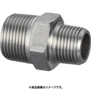 SFRN型 異径六角ニップル R3/8×R1/4 SFRN-1008
