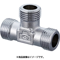 外フレキ用チーズ メッキ付 G1/2 SR-365M