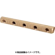 配管部品 ヘッダー SRH型 IN:Rc1×OUT:Rc3/4 分岐数:5 日本水道協会認証登録品 SRH-2505-20-S