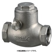 SVC型 スイングチャッキバルブ Rc3/4×Rc3/4 SVC-20