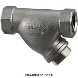 SVY型 Y形ストレーナー Rc1/2×Rc1/2 SVY-15