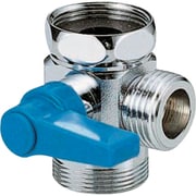 浄水器用切替バルブ VB-618