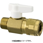 ダブルロックジョイント WB1型 ダブルロックバルブ テーパおねじ アイボリー R3/4×16A(PEX) WB1A-2016A-S
