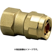 ダブルロックジョイント WJ2型 テーパめねじ(黄銅) Rc3/4×13A WJ2-2013-S