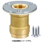 ダブルロックジョイント WJ8型 配管アダプター(黄銅) Φ58 Rc1/2×16A(PEX) WJ8A-1316-S