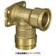 ダブルロックジョイント WL5型 座付水栓エルボ（黄銅） Rp3/4×16A（PEX） WL5A-2016-S