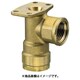 ダブルロックジョイント WL6型 逆座水栓エルボ（黄銅） 首長 Rp1/2×13A WL6-1313L-S