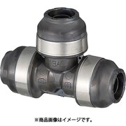 ダブルロックジョイントP WPT1型 異径チーズソケット 16A(PEX)×10A×10A WPT1A-161010-S