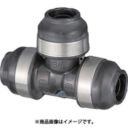 ダブルロックジョイントP WPT1型 チーズソケット 16A(PEX)×16A(PEX)×16A(PEX) WPT1A-16-S
