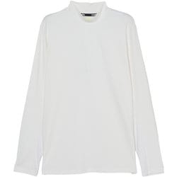 ウォームアンダーウェア M-高機能ベアテン コンビインナー シャツ長袖 M オフホワイト 011-23210-48-005
