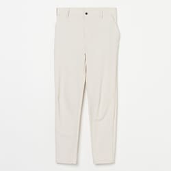 ゴルフウェアメンズ M-ナイロンストレッチ ラウンドアドベンチャーパンツ パンツ 85 Lベージュ 011-73210-85-051