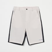 ゴルフウェアメンズ M-ワッフル ハーフパンツ ショートパンツ M Lベージュ 011-73440-48-051