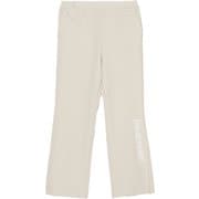 ゴルフウェアレディース L-ナイロンストレッチ スムース パンツ パンツ L Lベージュ 012-73210-42-051