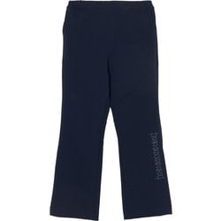 ゴルフウェアレディース L-ナイロンストレッチ スムース パンツ パンツ S ネイビー 012-73210-38-098