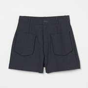 ゴルフウェアレディース L-4WAYストレッチ ツイル ショートパンツ ショートパンツ S グレー 012-73341-38-013