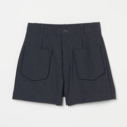 ゴルフウェアレディース L-4WAYストレッチ ツイル ショートパンツ ショートパンツ L グレー 012-73341-42-013