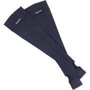 ソックス L-COOL UV 高機能ベアテンロングトレンカ ソックス F ネイビー 013-03260-40-098
