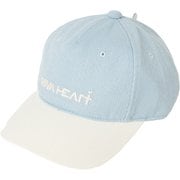 キャップ M-リネンフウCAP キャップ F サックス 013-53230-50-091
