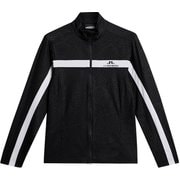 ゴルフウェアメンズ M124A Jarvis Tour Mid Layer ブルゾン M ブラック 071-53313-46-019