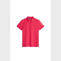 ゴルフウェアレディース W05A Tour Tech Polo シャツ半袖 XS ピンク 072-23240-36-073
