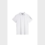 ゴルフウェアレディース STW04A Tour Tech Golf Polo シャツ半袖 L ホワイト 072-23250-42-004
