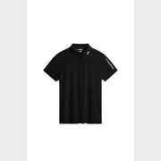 ゴルフウェアレディース STW04A Tour Tech Golf Polo シャツ半袖 XS ブラック 072-23250-36-019