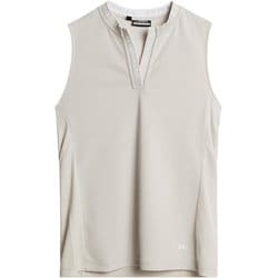ゴルフウェアレディース W09A Leya Sleeveless Top シャツノースリーブ XS アイボリー 072-23472-36-006