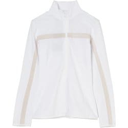 ゴルフウェアレディース W32A Seasonal Janice Mid Layer ブルゾン XS ホワイト 072-53310-36-104