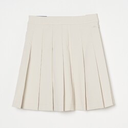 ゴルフウェアレディース W50A Adina Skirt スカート S アイボリー 072-73370-38-006