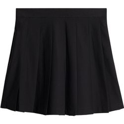 ゴルフウェアレディース W50A Adina Skirt スカート S ブラック 072-73370-38-019