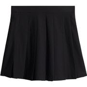 ゴルフウェアレディース W50A Adina Skirt スカート S ブラック 072-73370-38-019