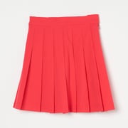 ゴルフウェアレディース W50A Adina Skirt スカート M ピンク 072-73370-40-073