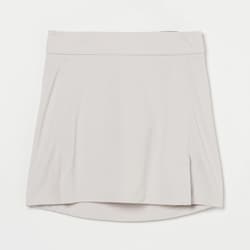ゴルフウェアレディース W56A Amelie Mid Skirt スカート XS アイボリー 072-73472-36-006