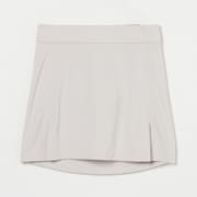 ゴルフウェアレディース W56A Amelie Mid Skirt スカート XS アイボリー 072-73472-36-006