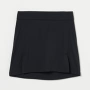 ゴルフウェアレディース W56A Amelie Mid Skirt スカート XS ブラック 072-73472-36-019