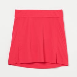 ゴルフウェアレディース W56A Amelie Mid Skirt スカート S ピンク 072-73472-38-073