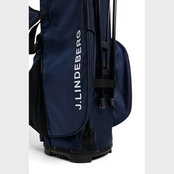 J.LINDEBERG ジェイリンドバーグ キャディバッグ ネイビー J.LINDEBERG ジェイリンドバーグ キャディバッグ ネイビー J