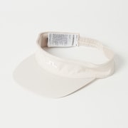 サンバイザー W93A Kim Visor バイザー F アイボリー 073-53261-99-006