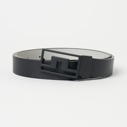 ゴルフウェア用ベルト M101A Slater Leather Belt ベルト F グレー 073-63335-00-013