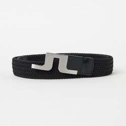 ゴルフウェア用ベルト M101B Berry Elastic Belt ベルト 90 ブラック 073-63336-90-019