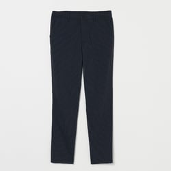 ゴルフウェアメンズ M DotAir 軽量 パンツ パンツ L ネイビー 001-73411-50-098