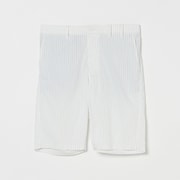 ゴルフウェアメンズ M DotAir 軽量ハーフ パンツ ショートパンツ M オフホワイト 001-73441-48-005