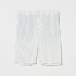 ゴルフウェアメンズ M DotAir 軽量ハーフ パンツ ショートパンツ L オフホワイト 001-73441-50-005